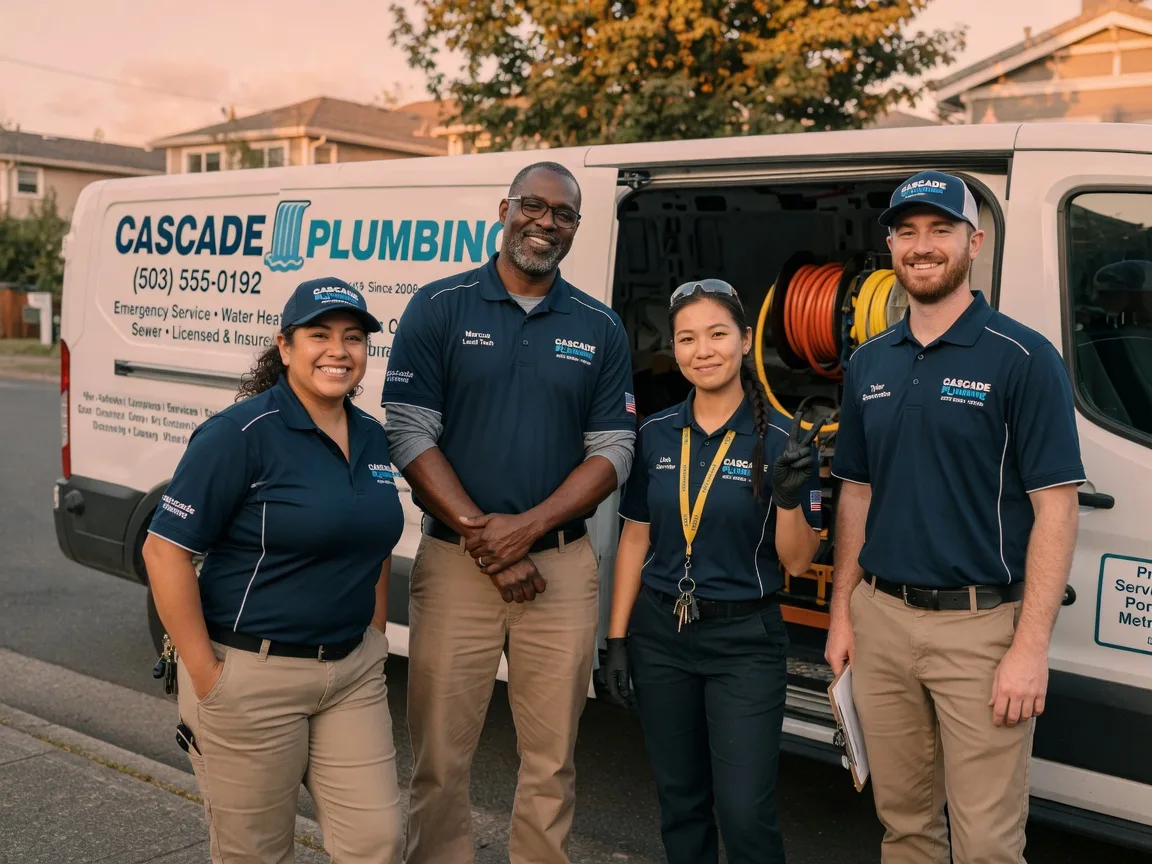 Emergency Plumber company in Seaside, OR